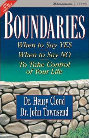 Boundaries (Hardcover, 2004, Running Press)