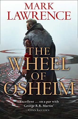 The Wheel of Osheim (Red Queen's War) (2001, HARPER COLLINS)