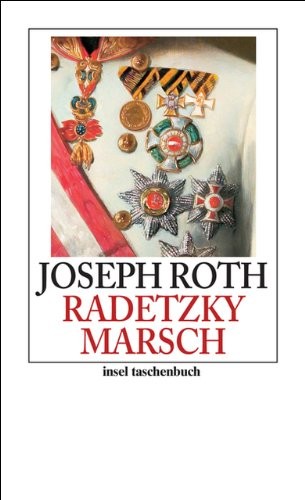 Radetzkymarsch (Paperback, 2010, Insel Verlag GmbH)