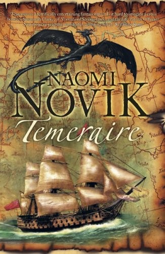 Temeraire (2006, Voyager / Harper Collins)