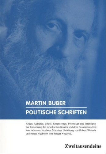 Politische Schriften (Paperback, German language, 2010, Zweitausendeins)
