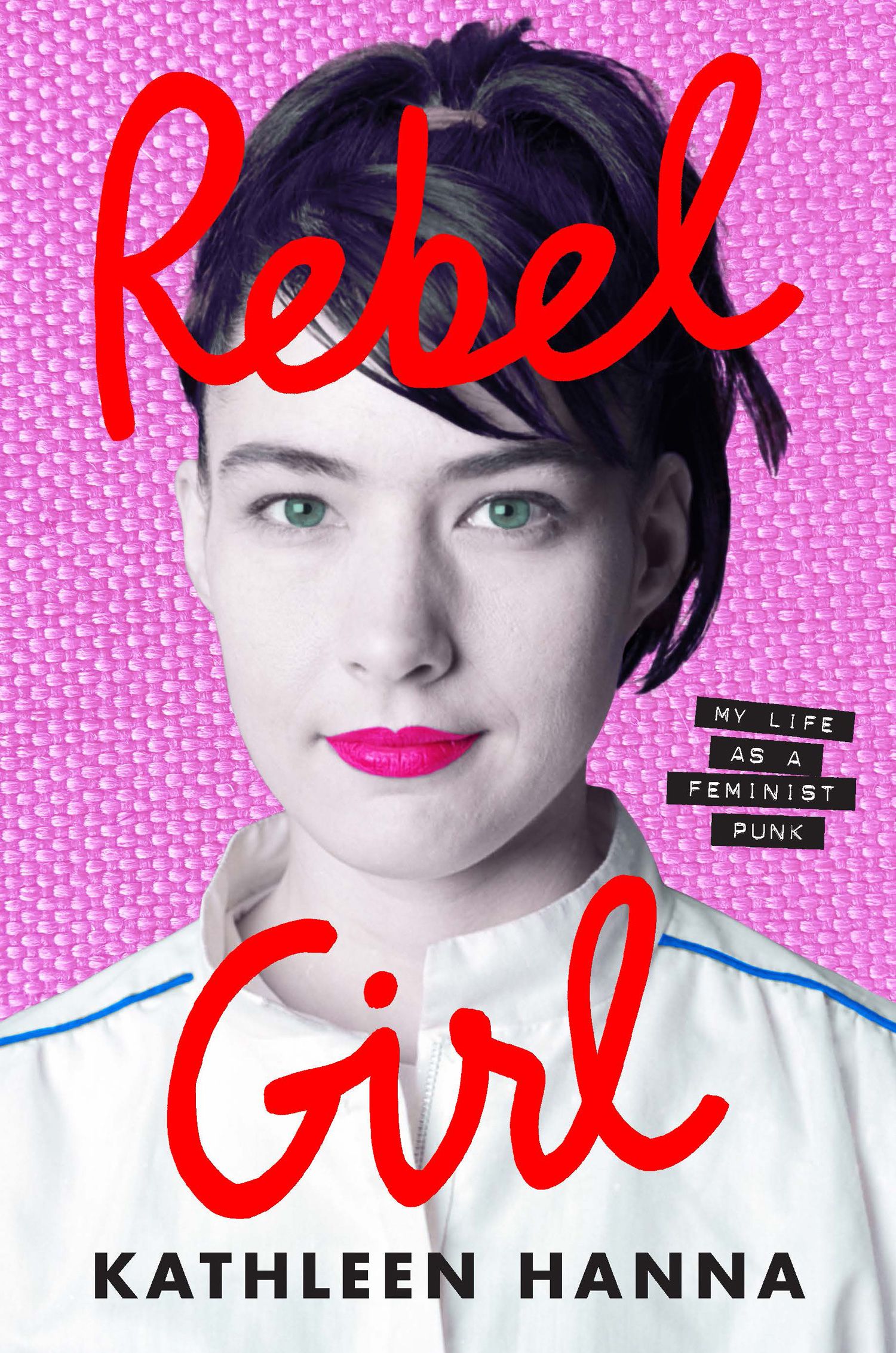 Rebel Girl (2024, HarperCollins Publishers Limited)