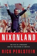 Nixonland (2008, Scribner)