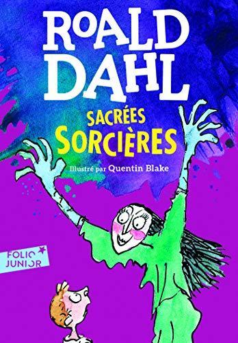 Sacrées sorcières (French language, 2016)