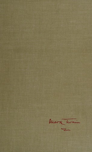 Mark Twain's Mysterious stranger manuscipts (1969, University of California Press)