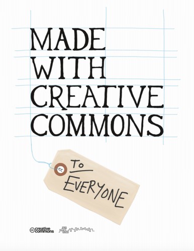 Made with Creative Commons (2017, Ctrl+Alt+Delete Books)