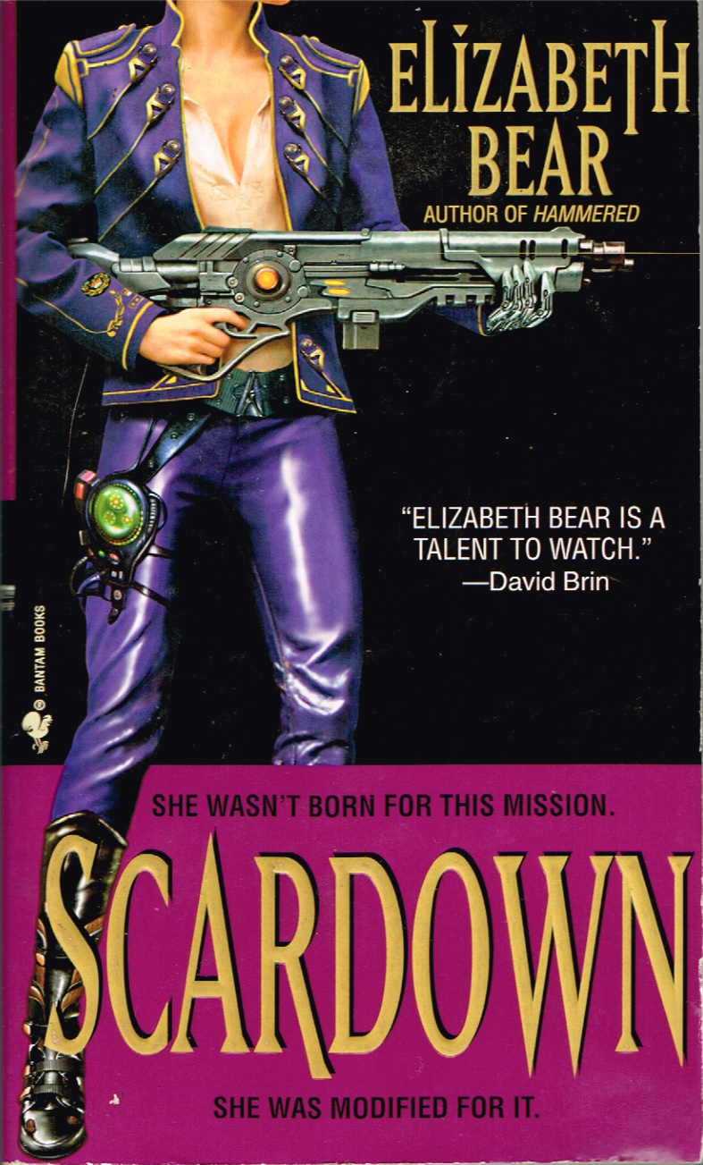 Scardown (Paperback, 2005, Bantam Books)