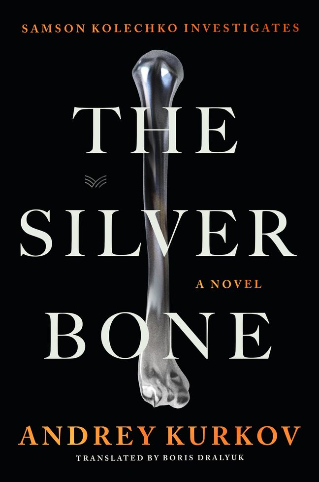 The Silver Bone (2024, Quercus)