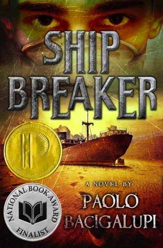 Ship Breaker (2011, Hachette)