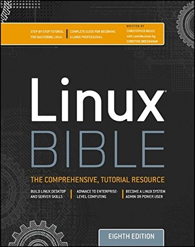 Linux Bible (2012, Wiley)