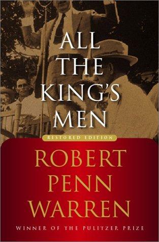 All the king's men (2001, Harcourt)