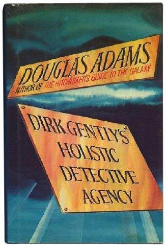 Dirk Gently's Holistic Detective Agency (Hardcover, 1987, Simon and Schuster)
