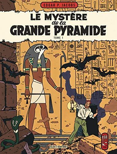 Le mystère de la Grand Pyramide (French language, 2013)