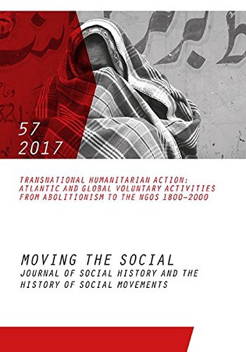 Transnational Humanitarian Action (Paperback, 2017, Klartext Verlag)