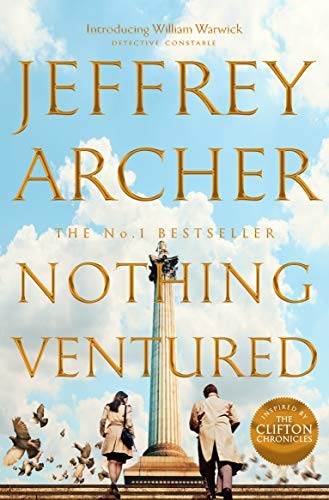 Nothing Ventured (AudiobookFormat, 2019, Macmillan)