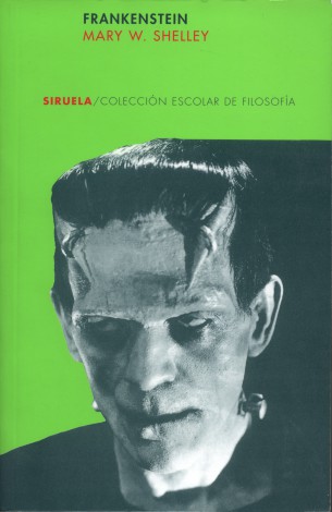 Frankenstein (2000, Siruela)