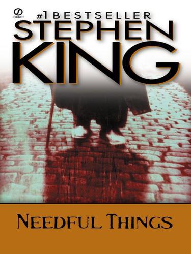 Needful Things (2009, Penguin USA, Inc.)