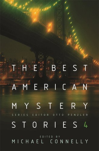 The Best American Mystery Stories 4 (Hardcover, 2004, Orion)