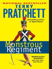 Monstrous Regiment (EBook, 2007, HarperCollins)