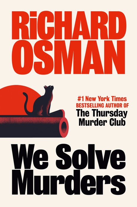 We Solve Murders (EBook, 2024, Pamela Dorman Books)