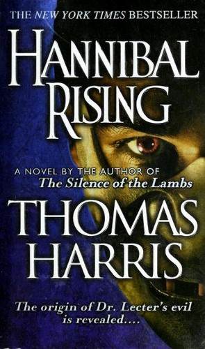 Hannibal Rising (Paperback, 2007, Dell)