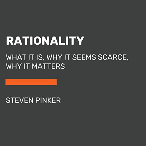 Rationality (AudiobookFormat, 2021, Penguin Audio)