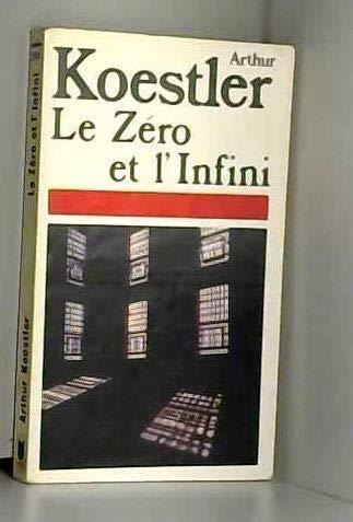 Le Zéro et l'infini (French language, 1986, Presses Pocket)