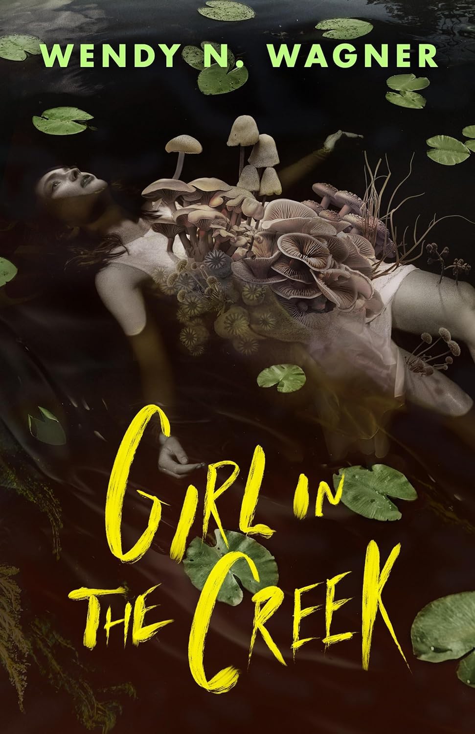 Girl in the Creek (2025, Doherty Associates, LLC, Tom)