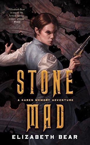 Stone Mad (EBook, 2018, Tor Books)