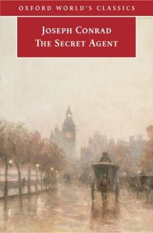 The Secret Agent (2004, Oxford University Press)