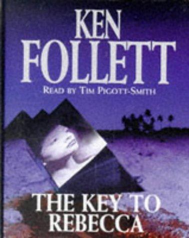 The Key to Rebecca (1997, Macmillan Audio Books)