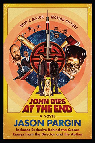 John Dies at the End (Paperback, 2021, St. Martin's Griffin)