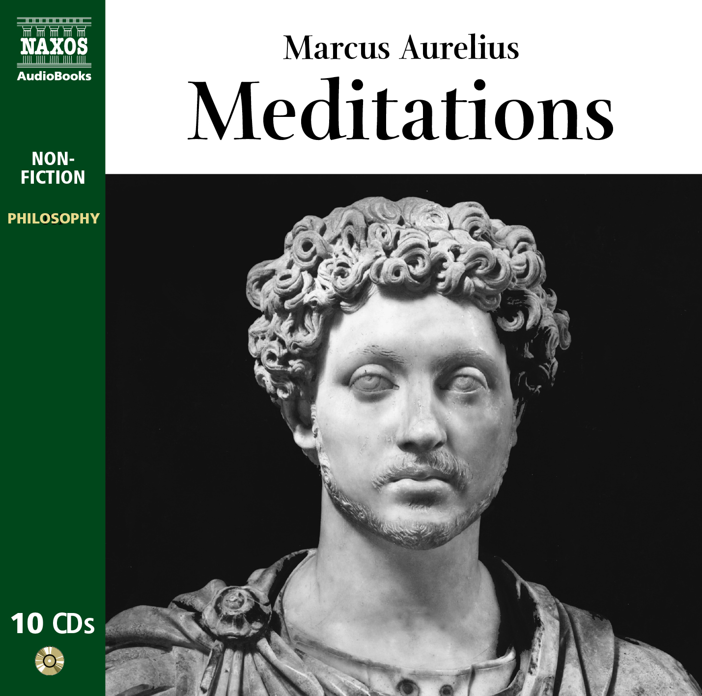 Meditations (AudiobookFormat, 2011, Naxos AudioBooks)
