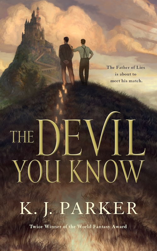 The devil you know (2016, Tom Doherty Associates Book)