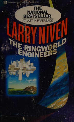 Ringworld Engineers (Paperback, 1984, Del Rey)