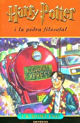 Harry Potter i la pedra filosofal (Spanish language, 2001)