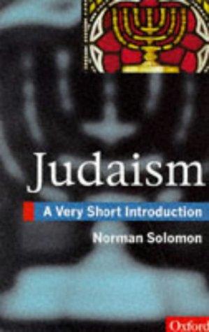 Judaism (1997, Oxford University Press, USA)