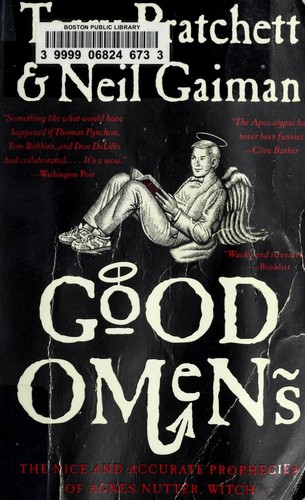Good Omens (2007, Harper Paperbacks)