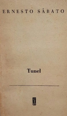 Tunel (Paperback, Polish language, 1963, PIW)