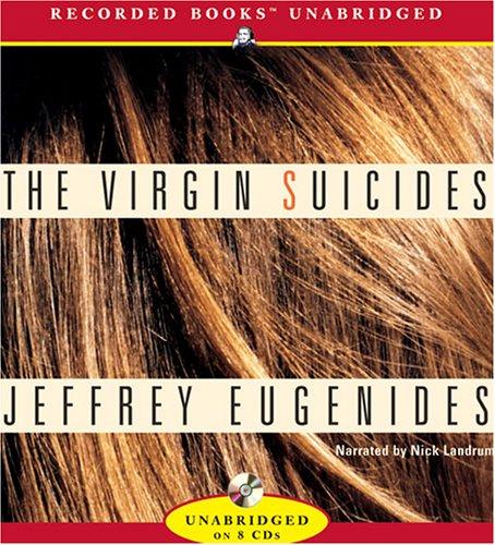 The Virgin Suicides (2006, Recorded Books)