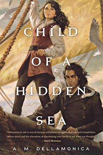 Child of a Hidden Sea (Paperback, 2014, St. Martins Press-3PL, Tor Books)