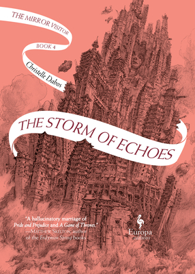 The Storm of Echoes (Hardcover, 2021, Europa Editions, Incorporated)