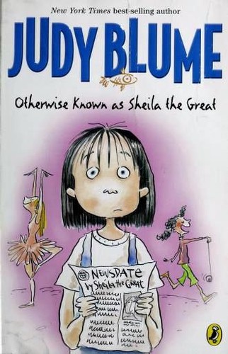 Otherwise known as Sheila the Great (Paperback, 2003, Puffin Books)