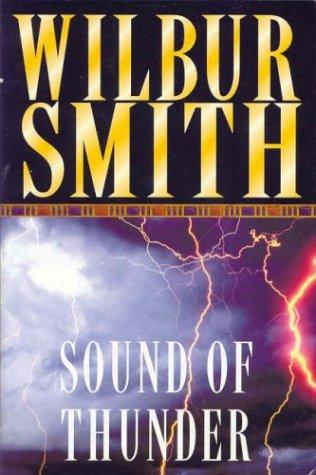The Sound of Thunder (Hardcover, 2001, Macmillan)