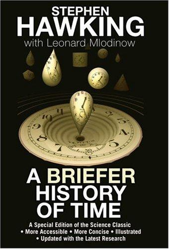 A Briefer History of Time (2005, Bantam)