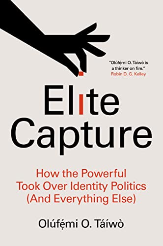 Elite Capture (2022, Haymarket Books)