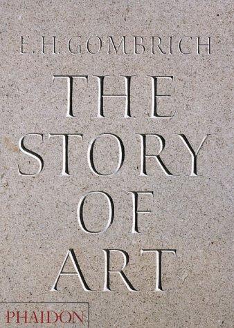 The Story of Art, 16th Edition (Gombrich, Ernst Hans Josef//Story of Art) (1995, Phaidon Press)