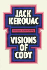 Visions of Cody (1973, Deutsch)