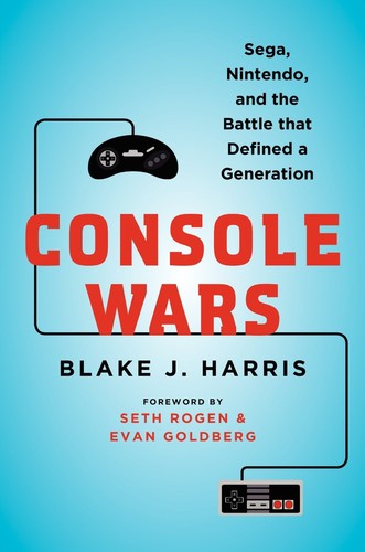Console Wars (Hardcover, 2014, HarperCollins)
