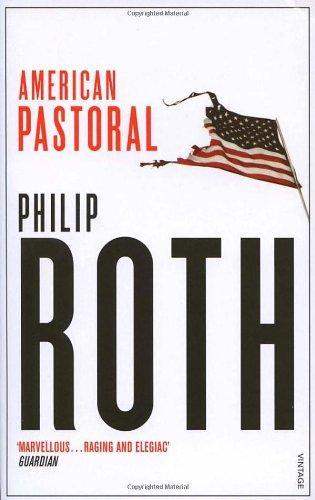 American pastoral (1997, Penguin Random House)